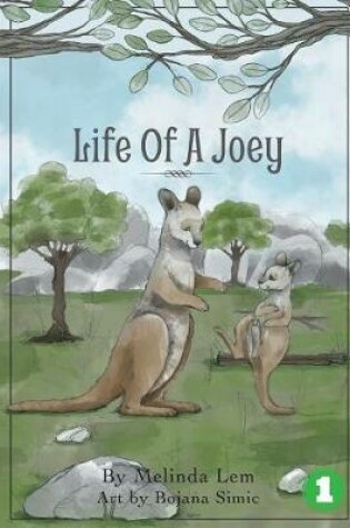 Cover of Life of a Joey