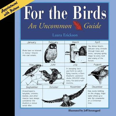 Book cover for For The Birds