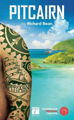 Book cover for Pitcairn