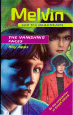 Cover of Vanishing Faces