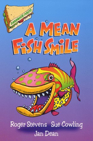 Book cover for Sandwich Poets 4: A Mean Fish Smile