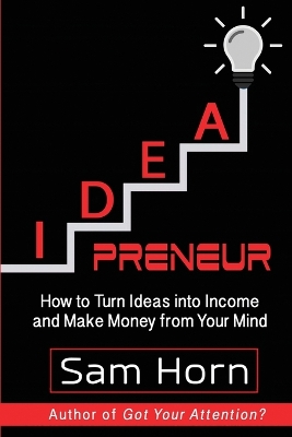 Book cover for IDEApreneur
