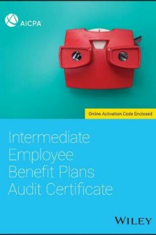 Cover of Intermediate Employee Benefit Plans Audit Certificate