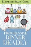 Book cover for Progressive Dinner Deadly