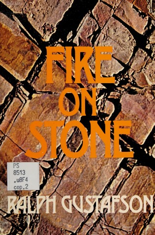 Cover of Fire on Stone