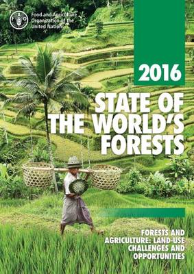 Cover of State of the World's Forests 2016 (Spanish)