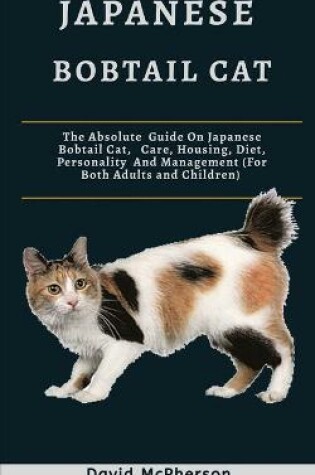 Cover of Japanese Bobtail Cat