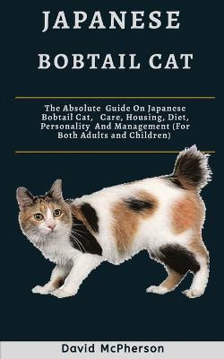 Book cover for Japanese Bobtail Cat