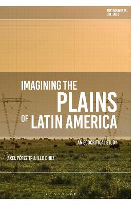 Cover of Imagining the Plains of Latin America