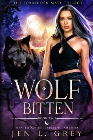 Cover of Wolf Bitten