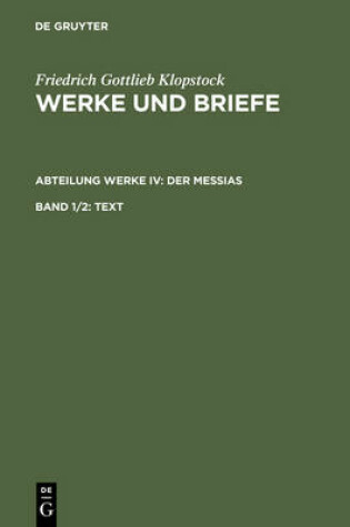 Cover of Text