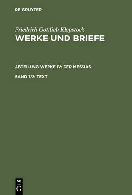 Cover of Text