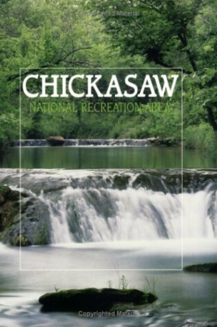 Cover of Chickasaw National Recreation Area