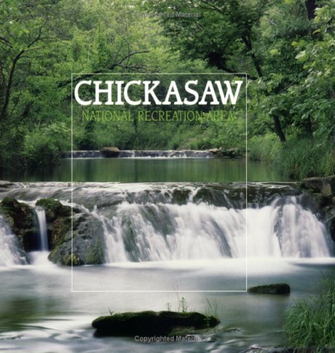 Book cover for Chickasaw National Recreation Area