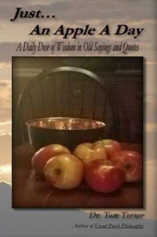 Cover of Just...An Apple A Day