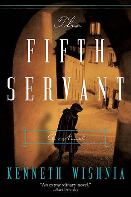Book cover for The Fifth Servant