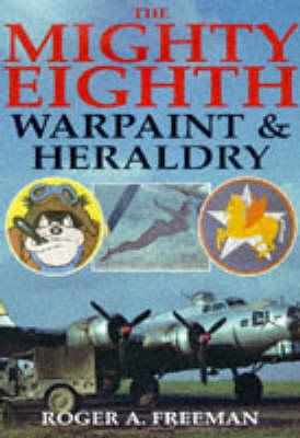 Book cover for Mighty Eighth Warpaint and Heraldry