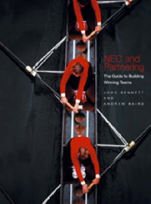 Book cover for NEC and Partnering