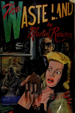 Cover of The Waste Land