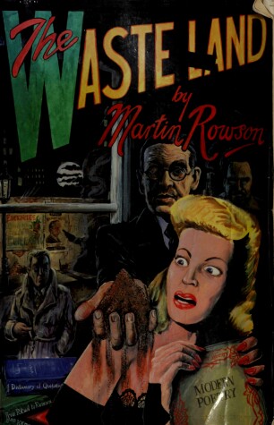 Cover of The Waste Land