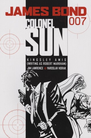 Cover of James Bond - Colonel Sun