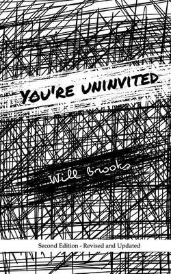 Book cover for You're Uninvited