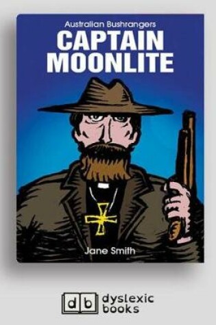 Cover of Captain Moonlite