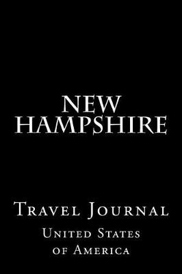 Book cover for New Hampshire