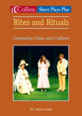 Book cover for Rites and Rituals