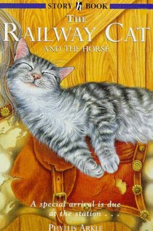 Cover of Railway Cat And The Horse