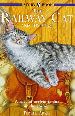 Book cover for Railway Cat And The Horse