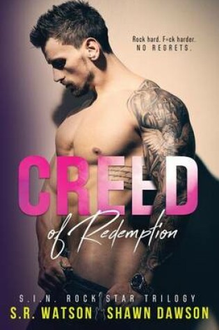 Cover of Creed of Redemption