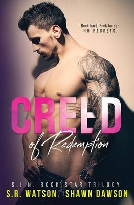 Cover of Creed of Redemption