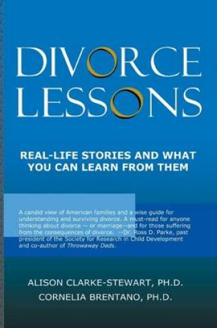 Cover of Divorce Lessons