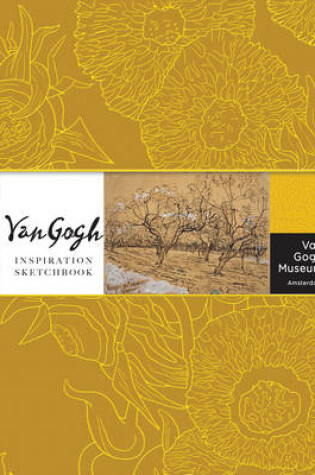 Cover of Van Gogh Inspiration Sketchbook