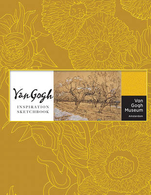 Book cover for Van Gogh Inspiration Sketchbook