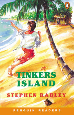 Book cover for Tinkers Island New Edition