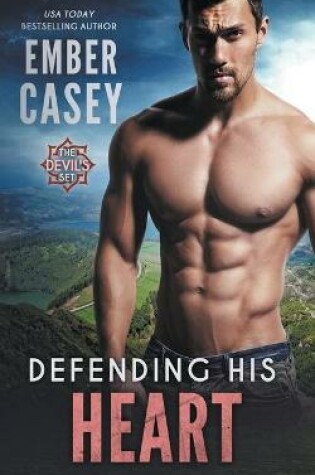 Cover of Defending His Heart