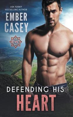 Book cover for Defending His Heart