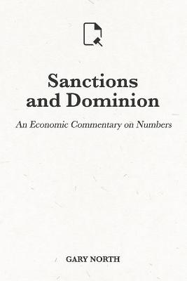 Book cover for Sanctions and Dominion