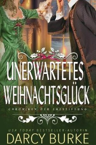 Cover of Unerwartetes Weihnachtsgl�ck
