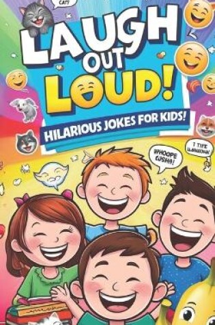 Cover of Laugh Out Loud