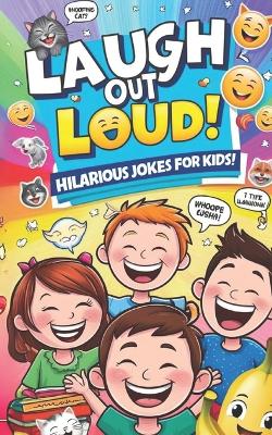 Book cover for Laugh Out Loud