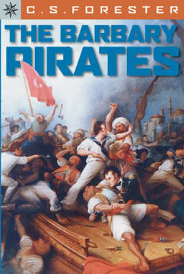 Book cover for The Barbary Pirates