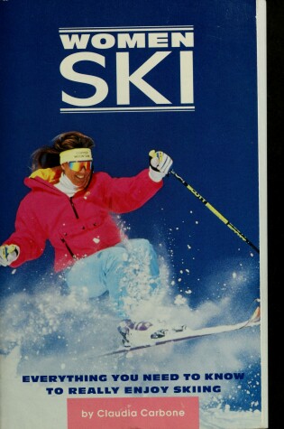 Cover of Women Ski