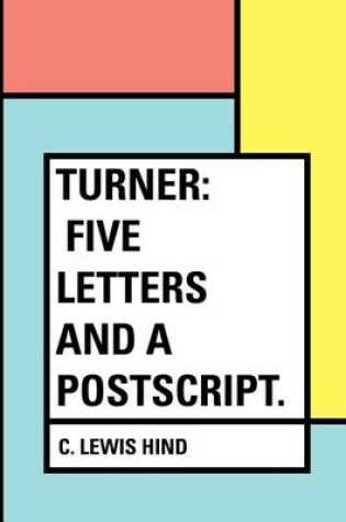 Cover of Turner