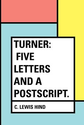 Book cover for Turner