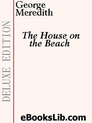 Book cover for The House on the Beach