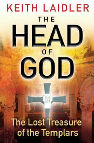 Cover of The Head Of God