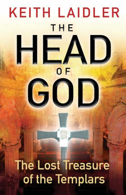 Book cover for The Head Of God